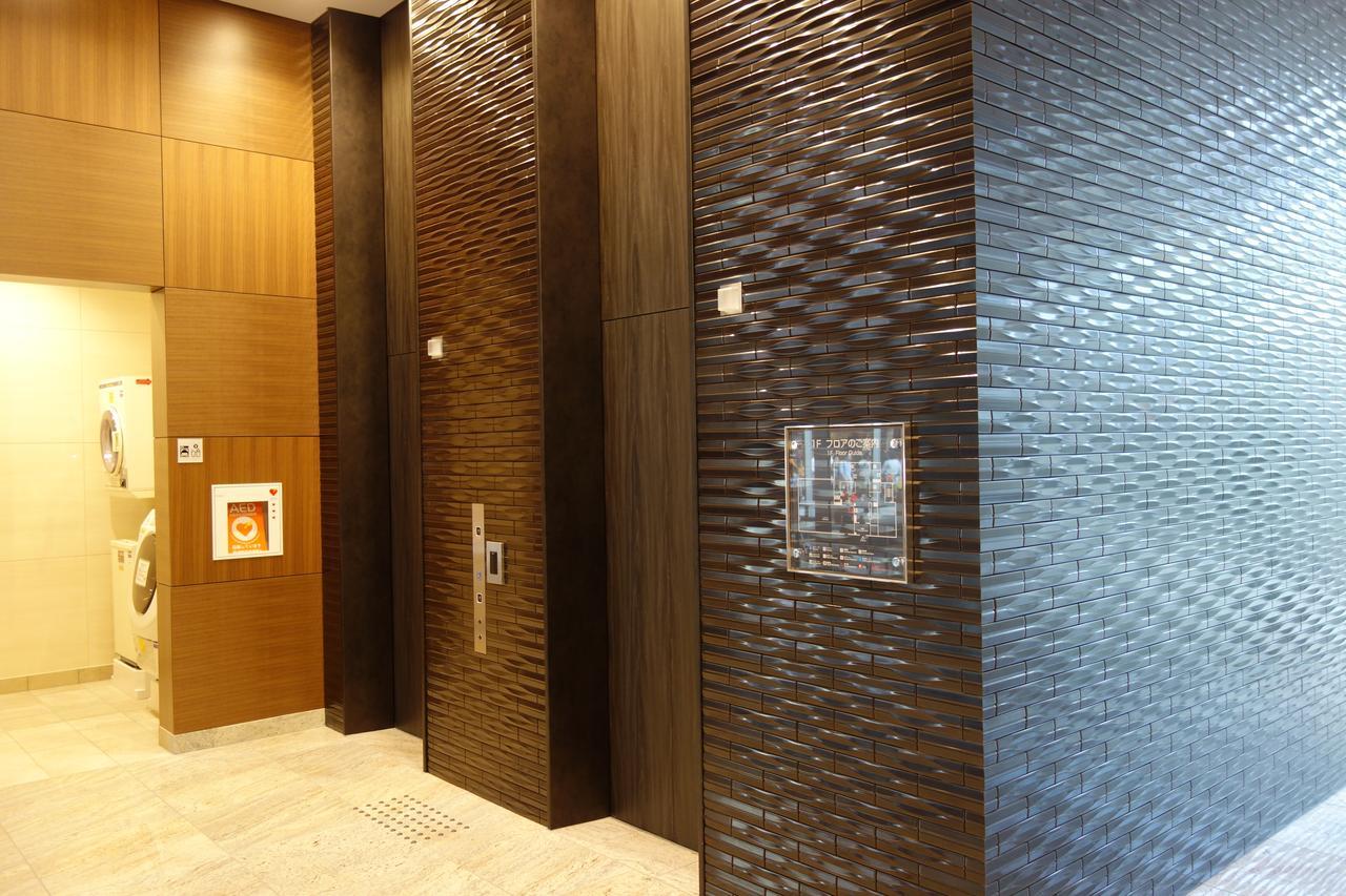 Hotel Vertex Осака Екстериор снимка