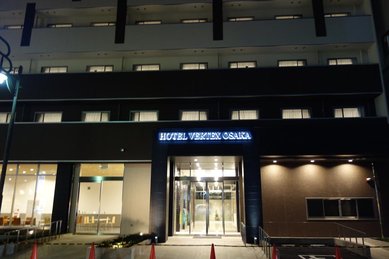 Hotel Vertex Осака Екстериор снимка