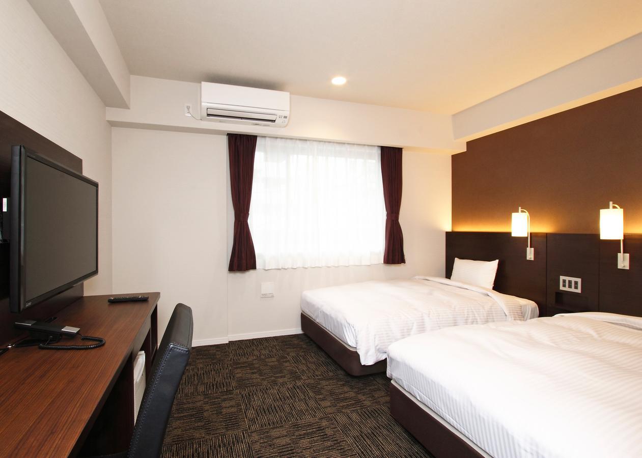 Hotel Vertex Осака Екстериор снимка