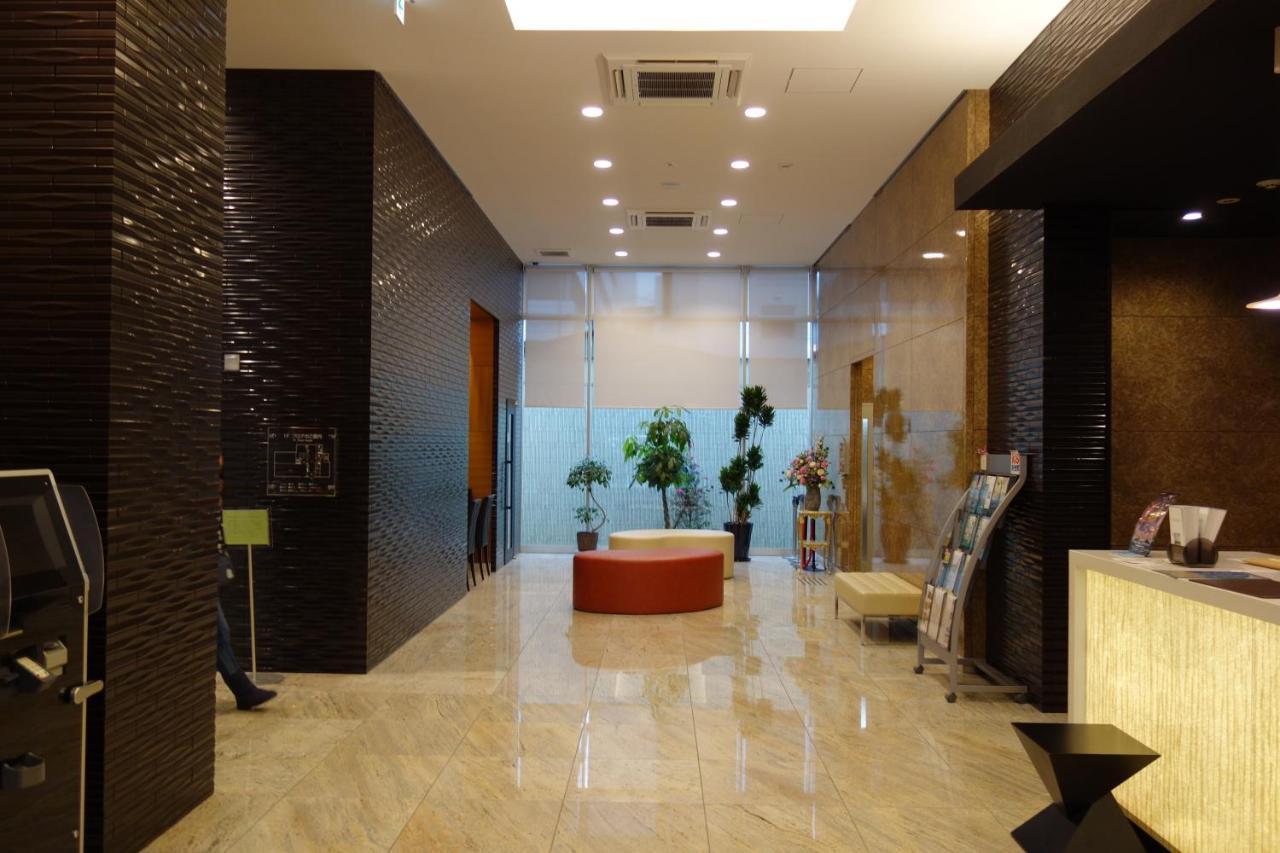 Hotel Vertex Осака Екстериор снимка
